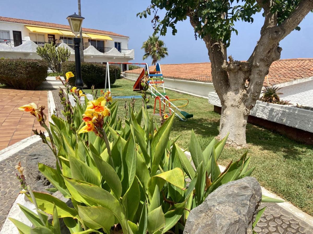 Ferienwohnung Guanche Bay Santa Cruz de Tenerife Exterior foto
