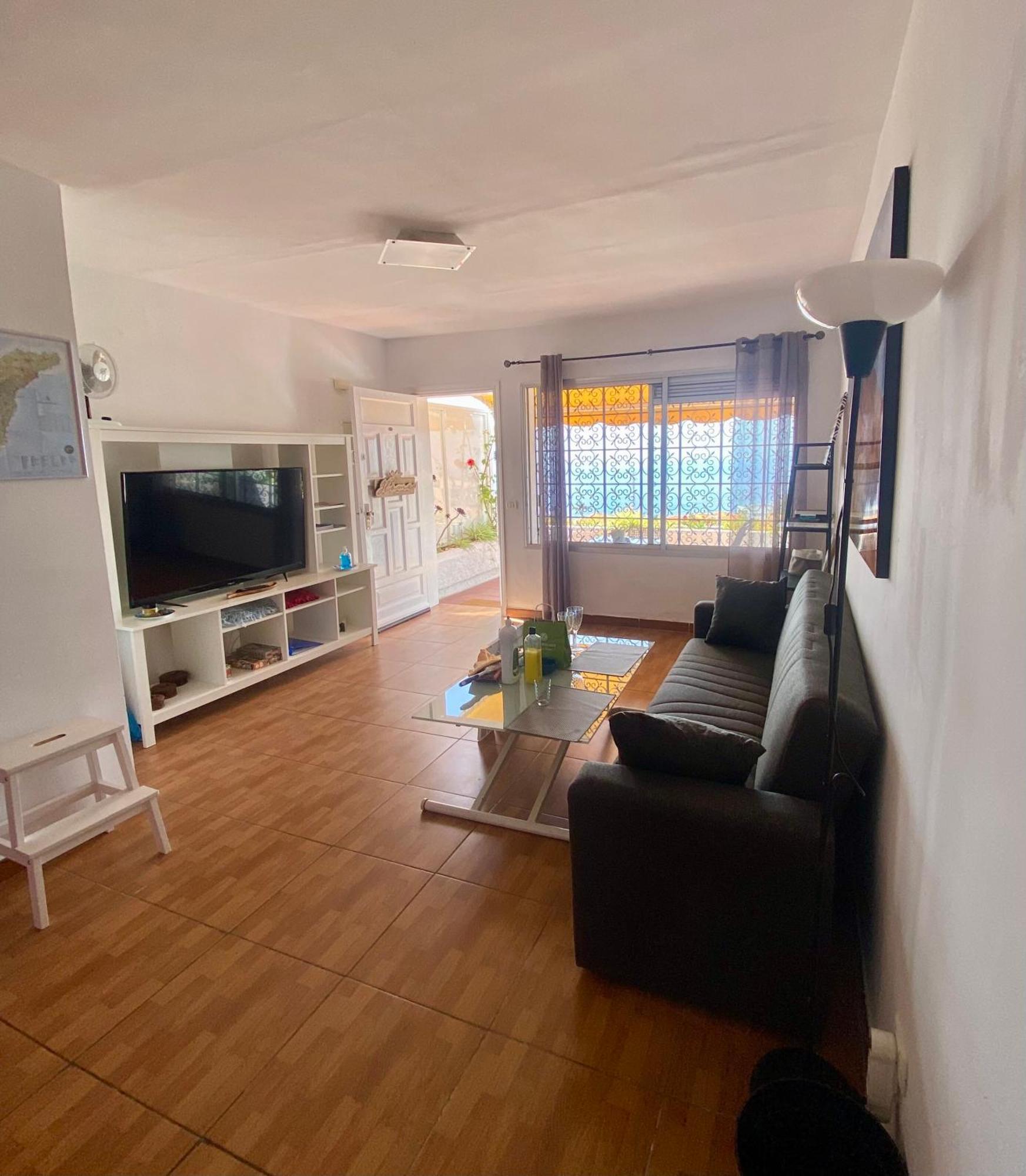 Ferienwohnung Guanche Bay Santa Cruz de Tenerife Exterior foto